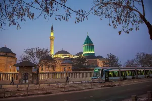تور قونیه