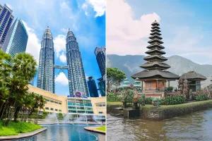 تور کوالالامپور بالی