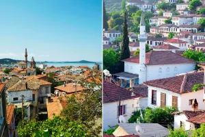 تور ترکیبی ازمیر و کوش آداسی نوروز