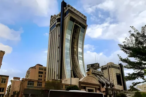 تور مشهد هتل الماس 2