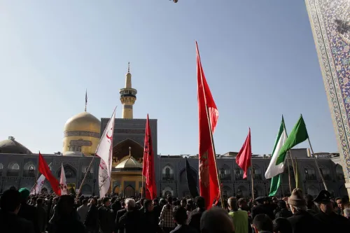 تور مشهد اربعین حسینی