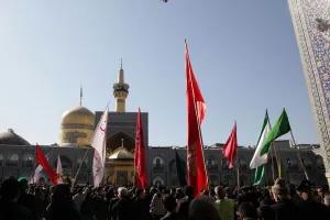 تور مشهد اربعین حسینی