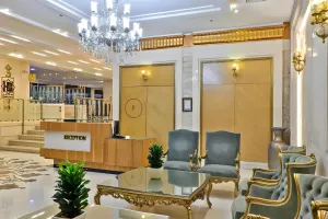 تور مشهد هتل بشری