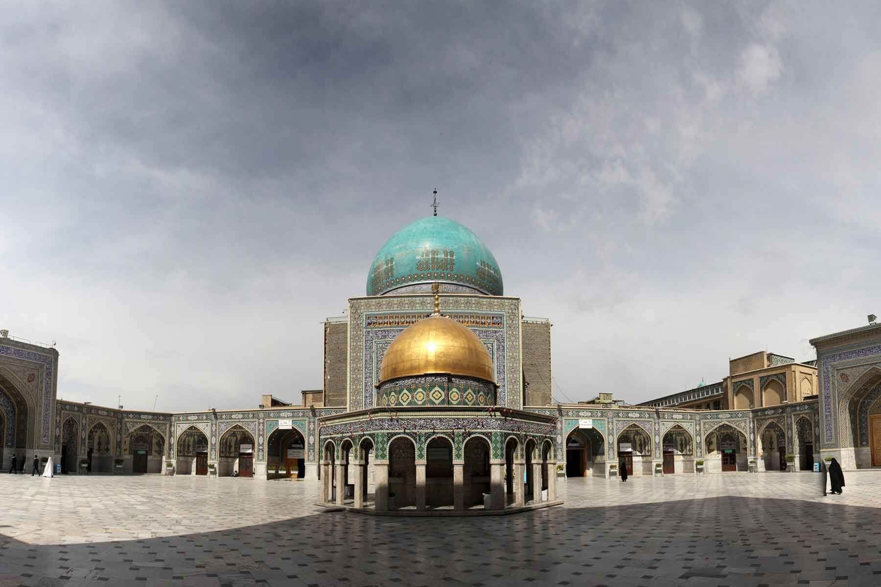 تور مشهد