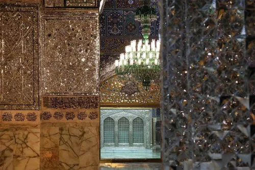 تور مشهد