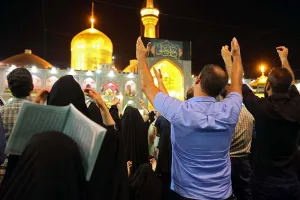 تور مشهد