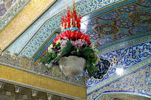 تور مشهد