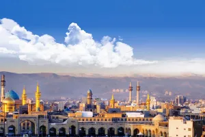 تور مشهد از کرج با قطار 4 تخته