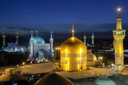 تور مشهد