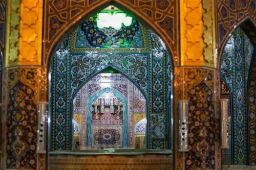 تور مشهد
