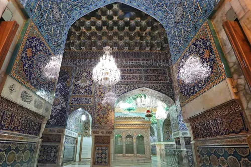 تور مشهد