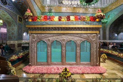 تور مشهد