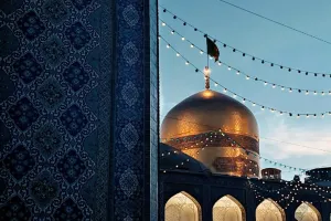 تور مشهد
