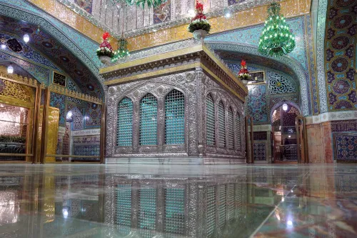 تور مشهد