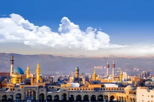 تور مشهد