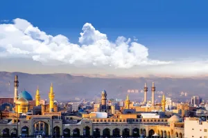 تور مشهد