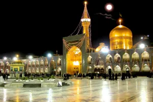 تور مشهد