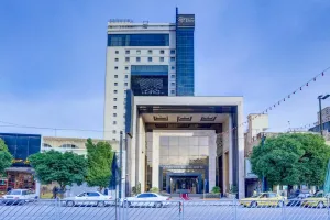 تور مشهد هتل مجلل درویشی