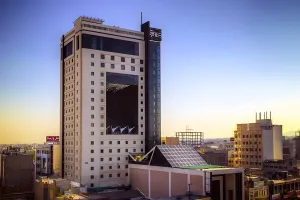 تور مشهد هتل مجلل درویشی