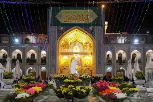 تور مشهد ویژه عید فطر