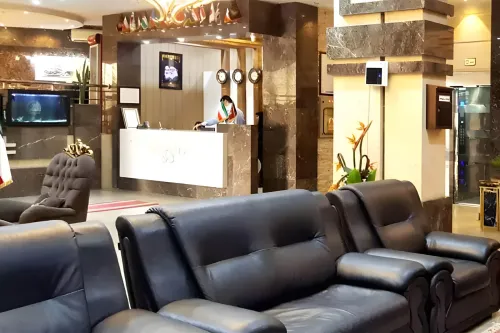 تور مشهد هتل انقلاب