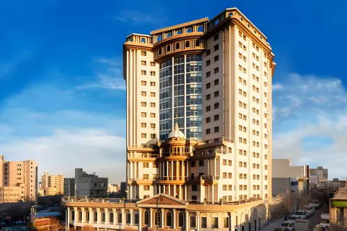 تور مشهد هتل قصرطلایی