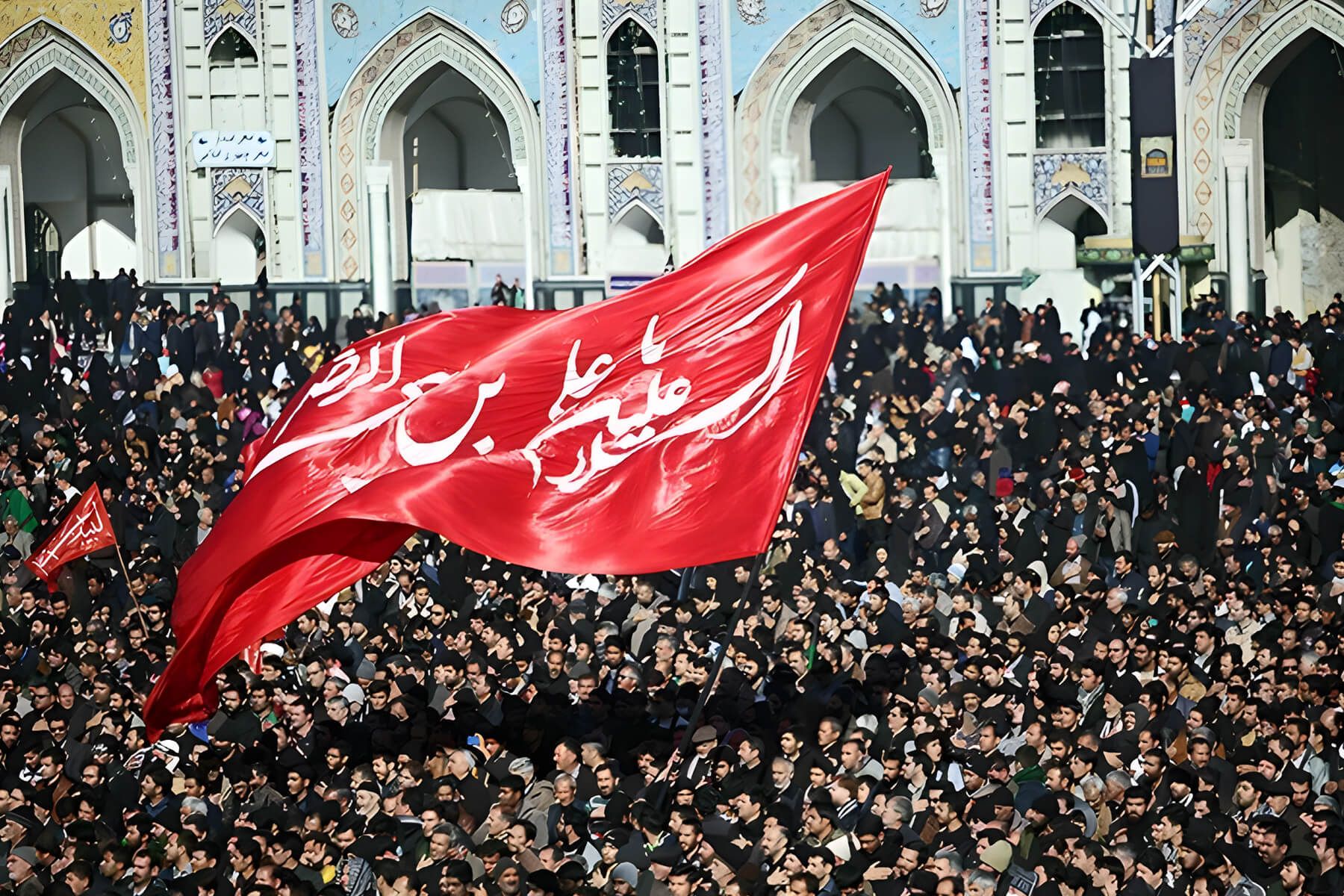 تور مشهد شهادت امام رضا