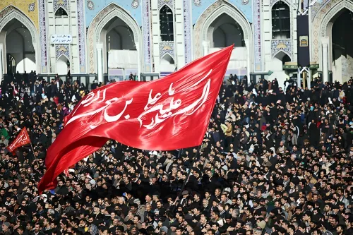 تور مشهد شهادت امام رضا