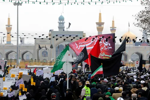 تور مشهد شهادت حضرت فاطمه