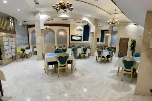 تور مشهد هتل مایسا