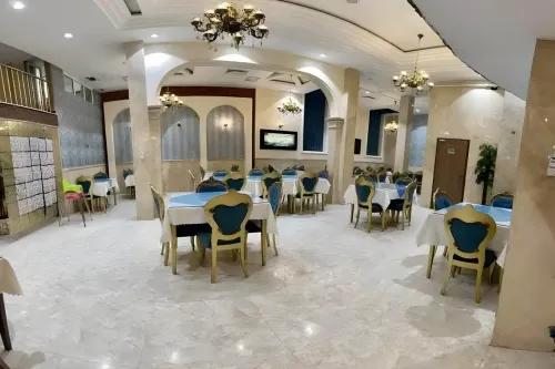 تور مشهد هتل مایسا