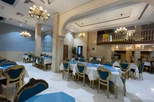 تور مشهد هتل مایسا