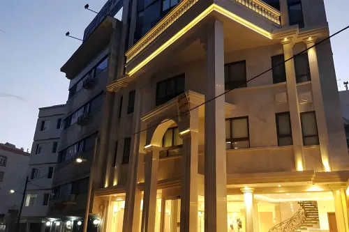 تور مشهد هتل نسیم