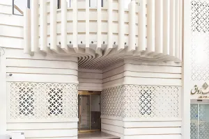 تور مشهد هتل رواق