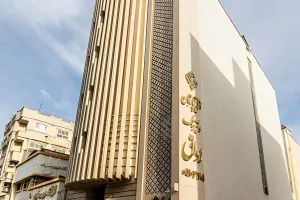 تور مشهد هتل رواق