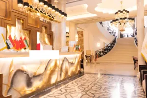 تور مشهد هتل رونا