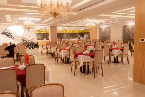 تور مشهد هتل رونا