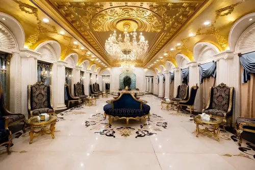 تور مشهد هتل رز درویشی