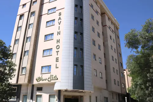 تور مشهد هتل ساوین