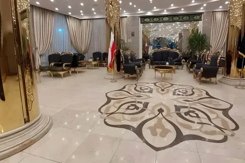 تور مشهد هتل سایه