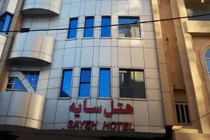 تور مشهد هتل سایه