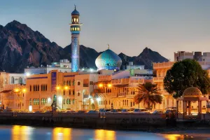 تور مسقط عمان