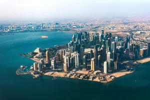 تور قطر از تهران
