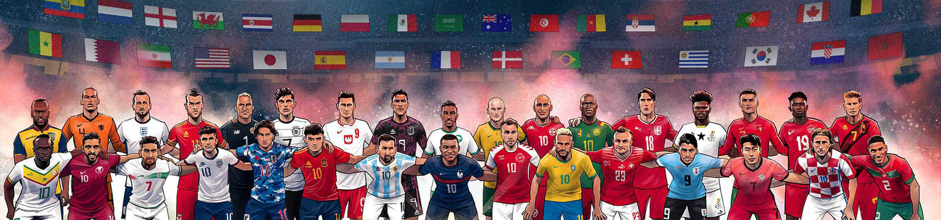 تور جام جهانی قطر 2022 نهال گشت