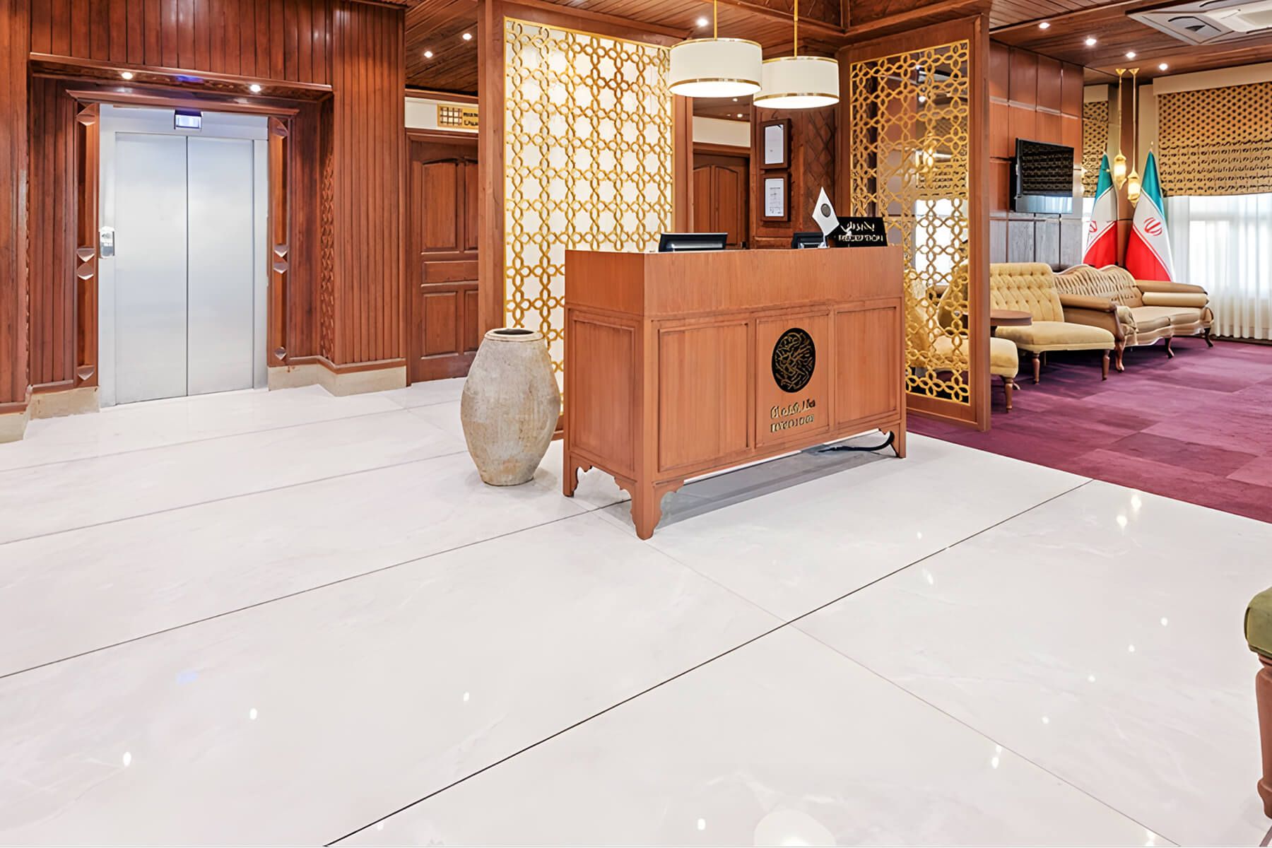 تور قشم هتل بوتیک ایرمان