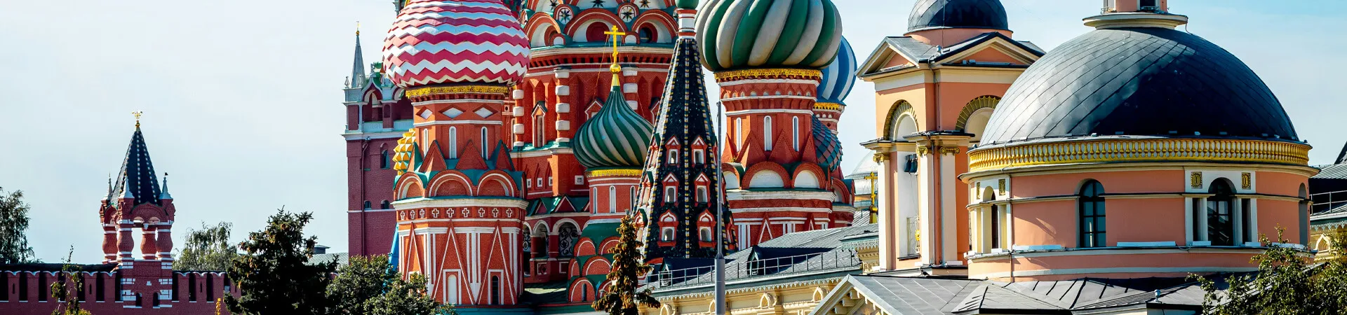 تور روسیه با پرواز ماهان