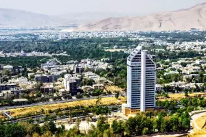 تور شیراز هتل چمران