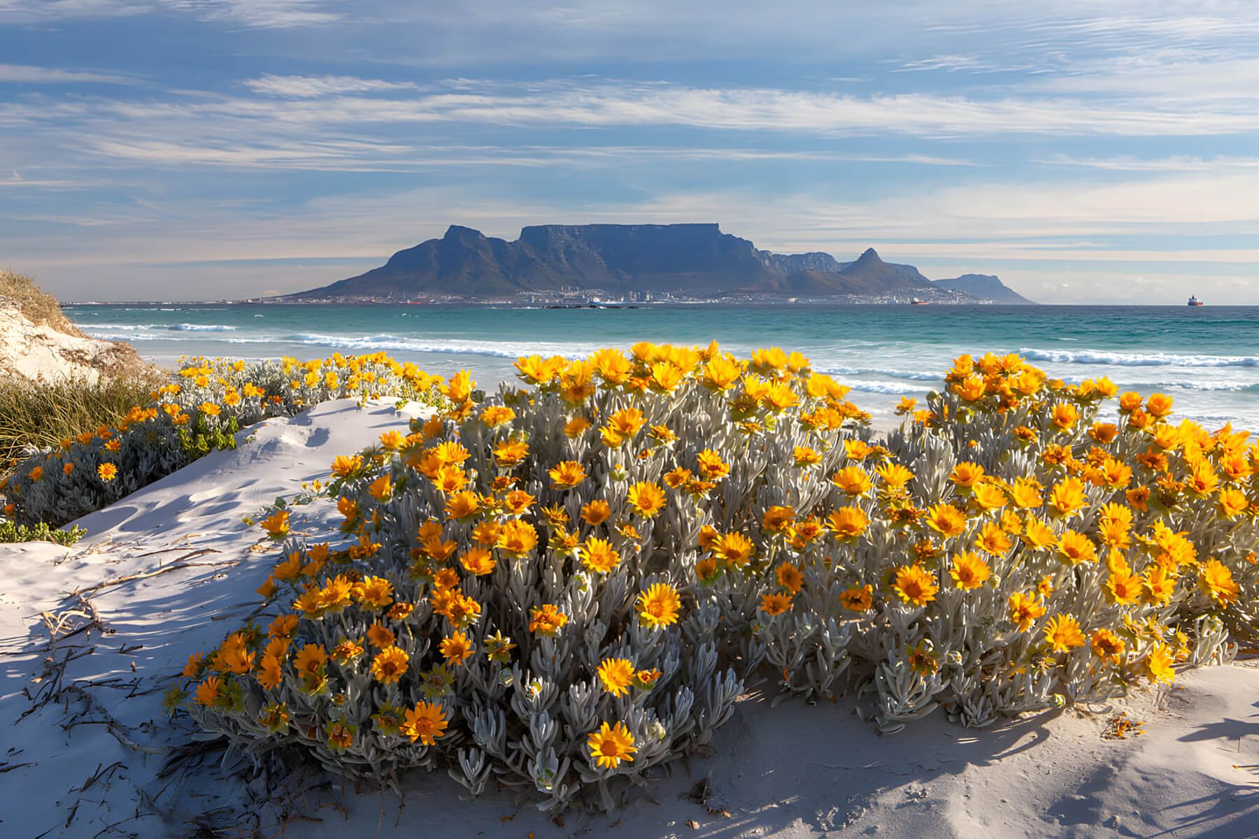 تور آفریقای جنوبی نوروز