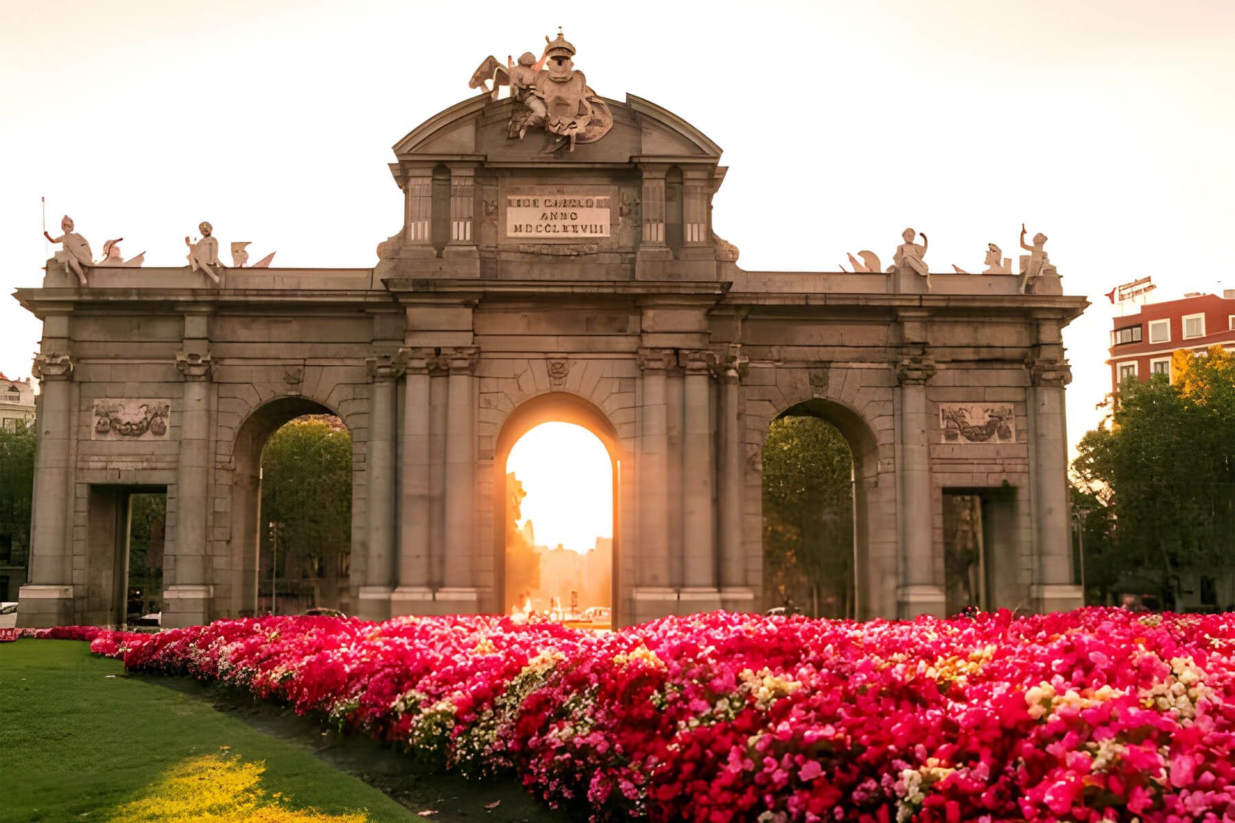 تور اسپانیا نوروز