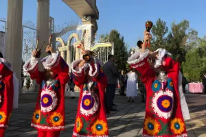 تور تاجیکستان ویژه جشن مهرگان